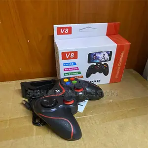 Classic Wireless Gamepad for PS4/PS3/PC/TV