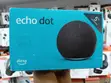 Amazon Echo Dot 5th Gen Spika Mahiri ya Bluetooth - 1