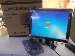 Point of Sale 15-Inch Capacitive Touch Monitor
