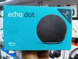 Amazon Echo Dot Smart Speaker yenye Alexa 5th Gen Charcoal - 2