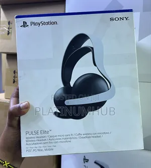 Sony PlayStation Pulse Elite Wireless Headset
