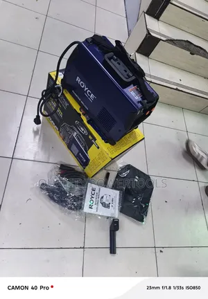 MMA400A Welding Inverter Machine