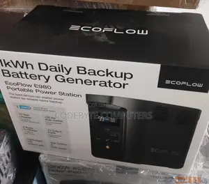 EcoFlow DELTA 2 Portable Power Station 980Wh
