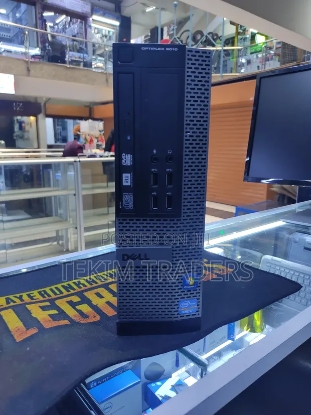 Dell OptiPlex 7010 Desktop Computer - 1