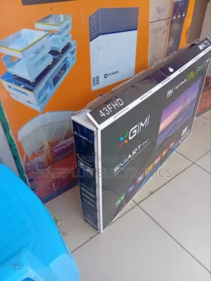 Xgmi TV ya Inchi 43 za Full HD LED