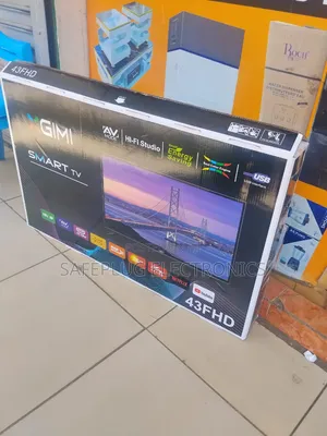 XGMI 43-Inch Full HD LED TV