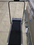 Euro Max Foldable Remote Controlled Slim Pad Treadmill - 1