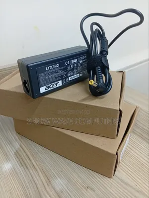 Chaja ya Acer 65W 19V Yellow Pin