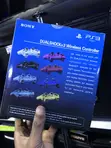 PS3 DualShock Wireless Controller - 3