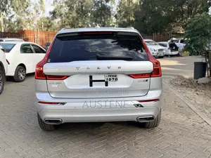 Volvo XC60 D4 2019 Fedha