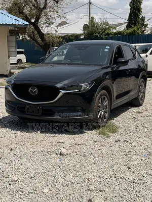 Mazda CX-5 2.2 Diesel FWD 2020 Nyeusi