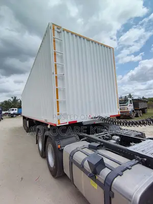 ATL Coverbody Trailer