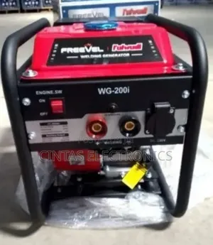 Maxmech WG-200i 2-in-1 Petrol Welding Generator