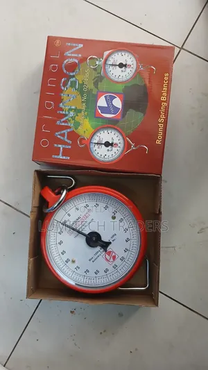 Hannson Original 100kg Weighing Scale
