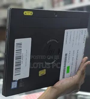 HP Engage POS Laptop 8GB Core i5 256GB SSD