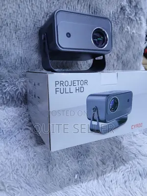 CY900 Home Cinema LED Projector Full HD
