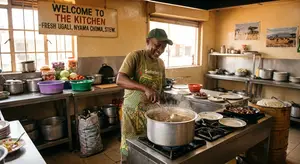 Mw See Msaidizi wa Kupika - Juja - Muda Mfupi