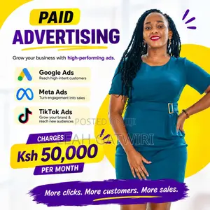 CV ya Mtaalamu wa Masoko ya Kidijitali na Utendaji