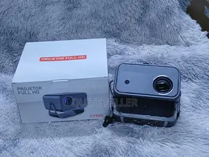 CY900 Portable Home Theater Projector 1080P Full HD