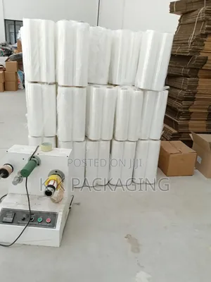 Wrapping Film 500 Meters