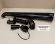 Snorkel Nyeusi ya Chuma kwa Ford Ranger 2022-2025 (T9) - 2