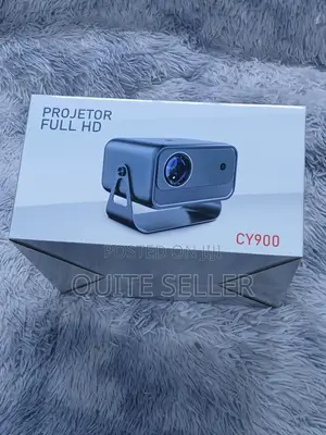 CY900 HD LED Home Theater Projector
