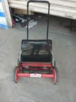 Manual Lawn Mower - 1