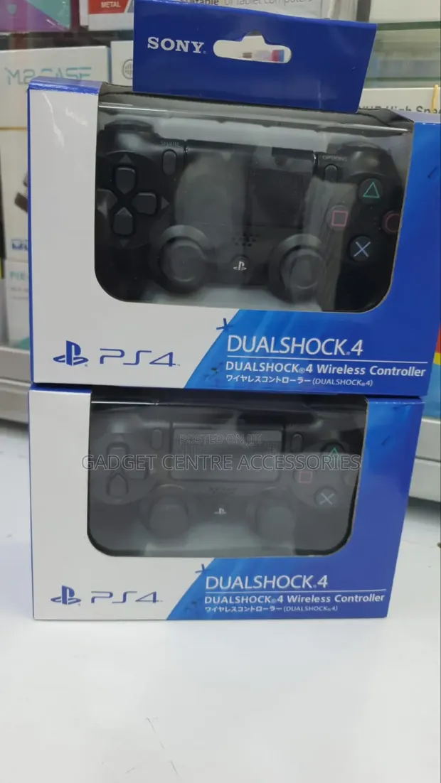 Sony Wireless PS4 Controller - 1