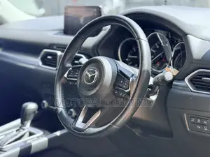 Mazda CX-5 2.2 Diesel AWD 2020 Nyeupe