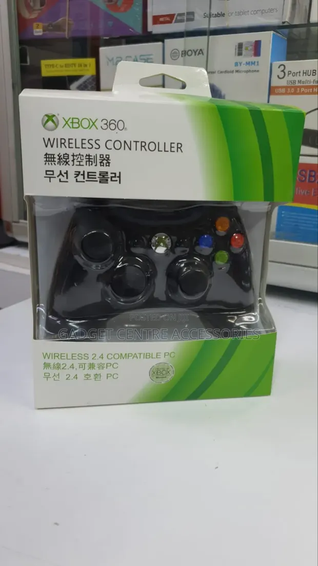 Game Pad ya Wireless Xbox 360 - 1