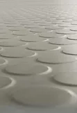 PVC Coin Mat 2mm Heavy-Duty Anti-Slip - 2