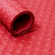 Coin Pattern PVC Mat 2mm - Anti-Slip Floor Mat - 2