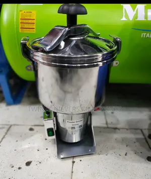 Mashine ya Kusaga Unga/Viungo/Mimea/Nafaka 5kg