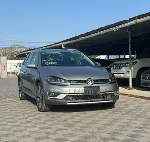 Volkswagen Golf Alltrack 2019 Fedha