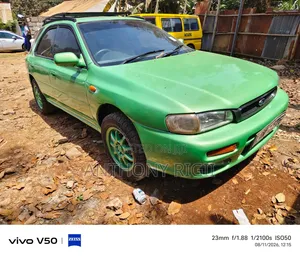 Subaru Impreza Wagon 1999