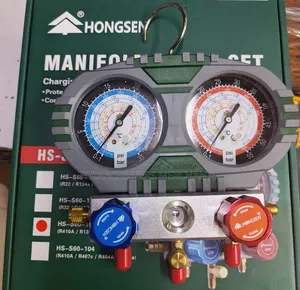 Manifold Gauge Set Pressure Tester