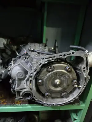 Gearbox ya CVT 2AZ ya Toyota Vanguard/RAV4 (2WD)