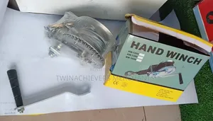 1200lbs Hand Winch