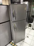 LG Double Door Fridge Nyeupe - 1