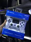 New White PS4 DUALSHOCK Wireless Controller - 1