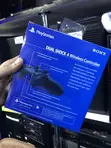New White PS4 DUALSHOCK Wireless Controller - 3
