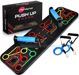 Portable Multifunctional Push Up Board