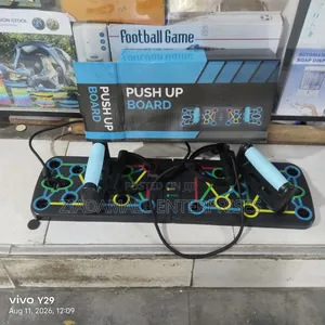 Brand New Foldable Push Up Board
