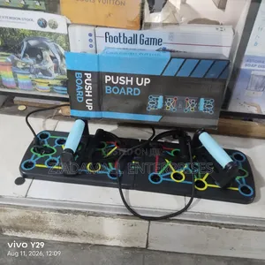 Foldable Push Up Board