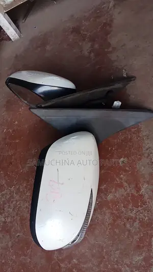 Side Mirror with Indicator - Subaru Impreza GH2/GH3/GH7