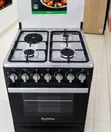 Synix 60x60 Standing Cooker Q60GC3 - 2