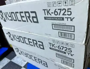 Tona Halisi ya Kitaalamu ya Kyocera TK-6725