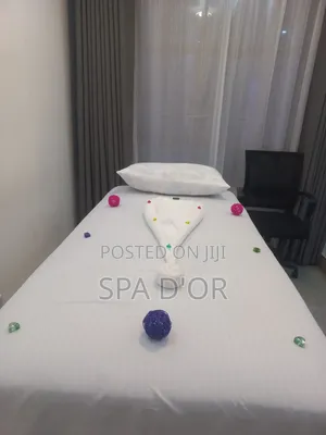 Huduma za Massage za Kisasa Kilimani