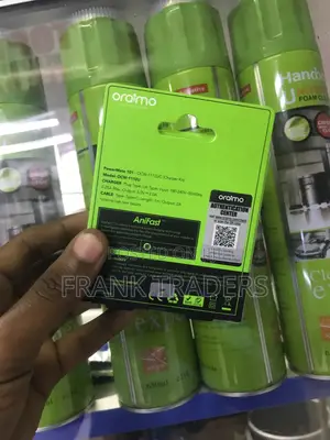 Oraimo Type C 10W Portable Charging Kit