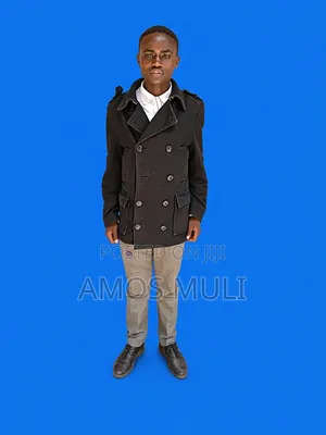 Delivery Driver CV - Amos